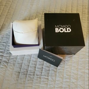 Movado Bold Watch Case